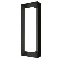 21.65'' Modern Squares LED Accord Wall Lamp Light