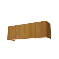 4.33'' Modern Clean LED Accord Wall Lamp Light