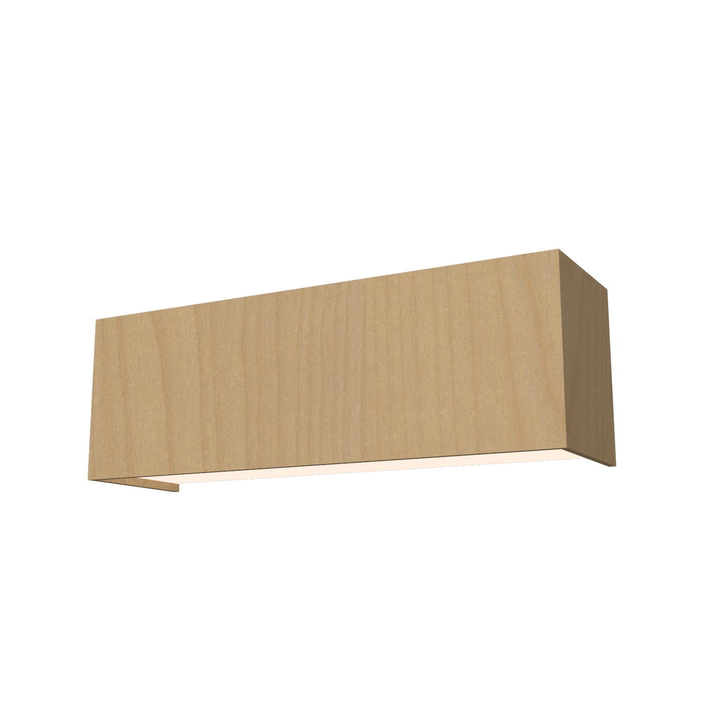 4.33'' Modern Clean LED Accord Wall Lamp Light