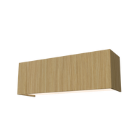 4.33'' Modern Clean LED Accord Wall Lamp Light