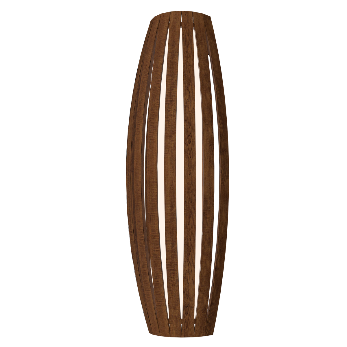 39.37'' Contemporary Barrel Accord Wall Lamp Light