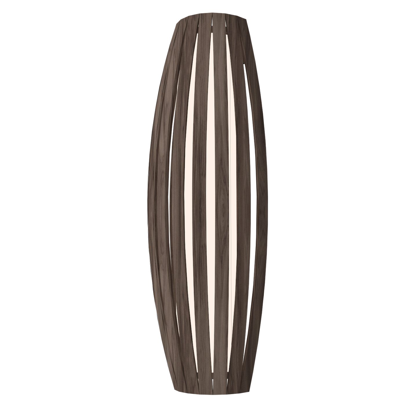 39.37'' Modern Barrel LED Accord Wall Lamp Light