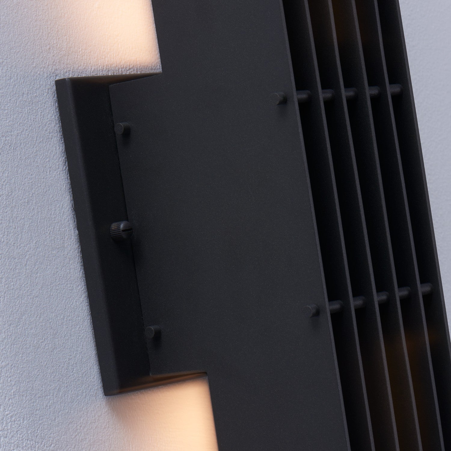 5'' Drew Outdoor 1 Light Matte Black Outdoor Wall Sconce