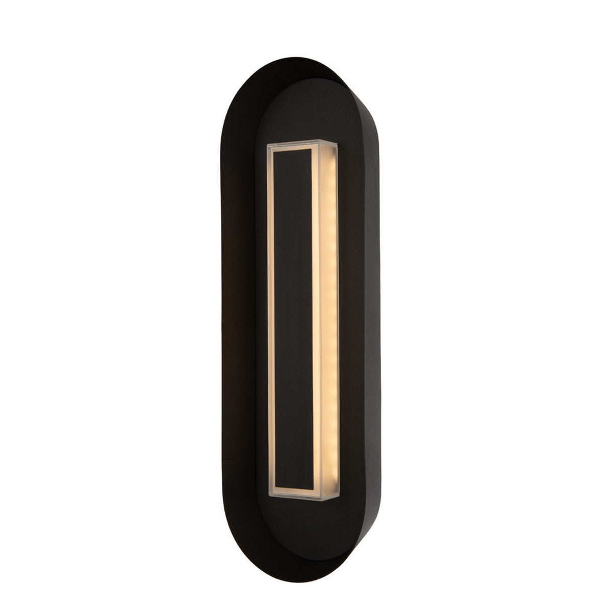 6'' Prescott Outdoor 1 Light Matte Black Outdoor Wall Sconce