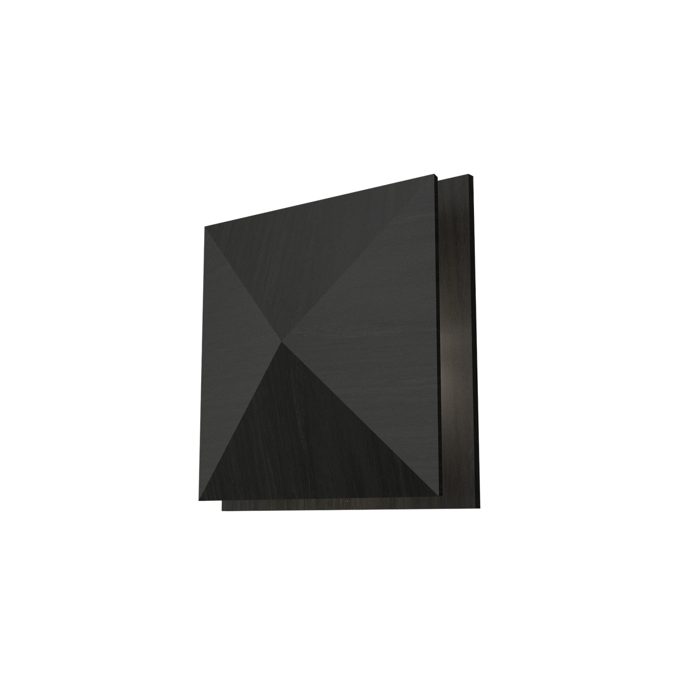 6.3'' Modern Facet LED Accord Wall Lamp Light