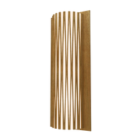 39.37'' Contemporary Living Hinges Accord Wall Lamp Light