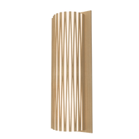 39.37'' Contemporary Living Hinges Accord Wall Lamp Light