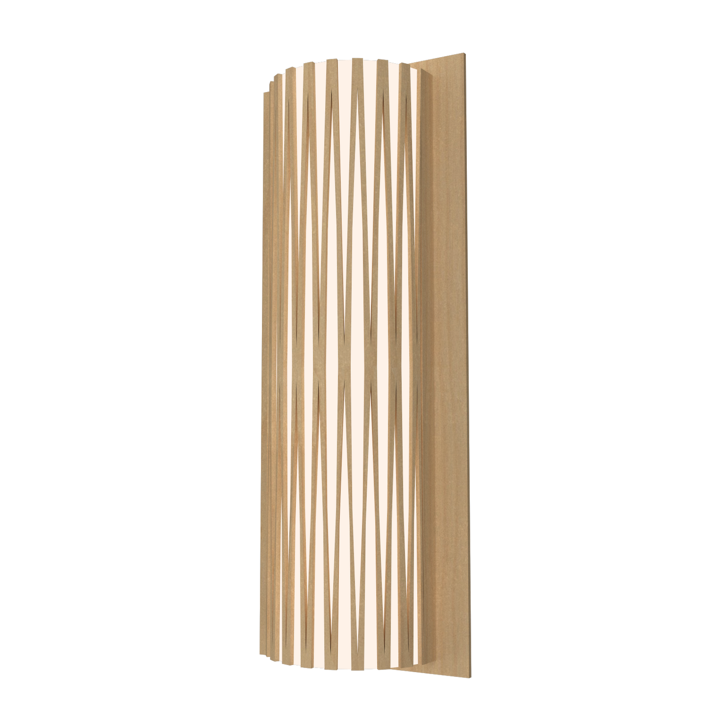 39.37'' Modern Living Hinges LED Accord Wall Lamp Light