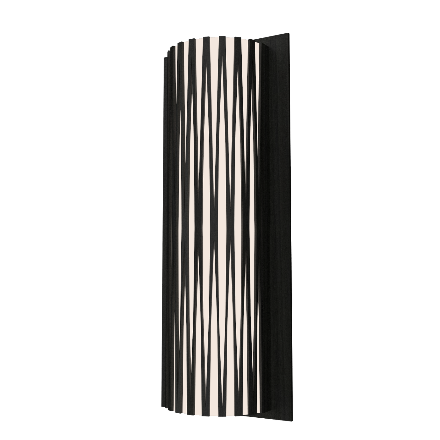 39.37'' Modern Living Hinges LED Accord Wall Lamp Light