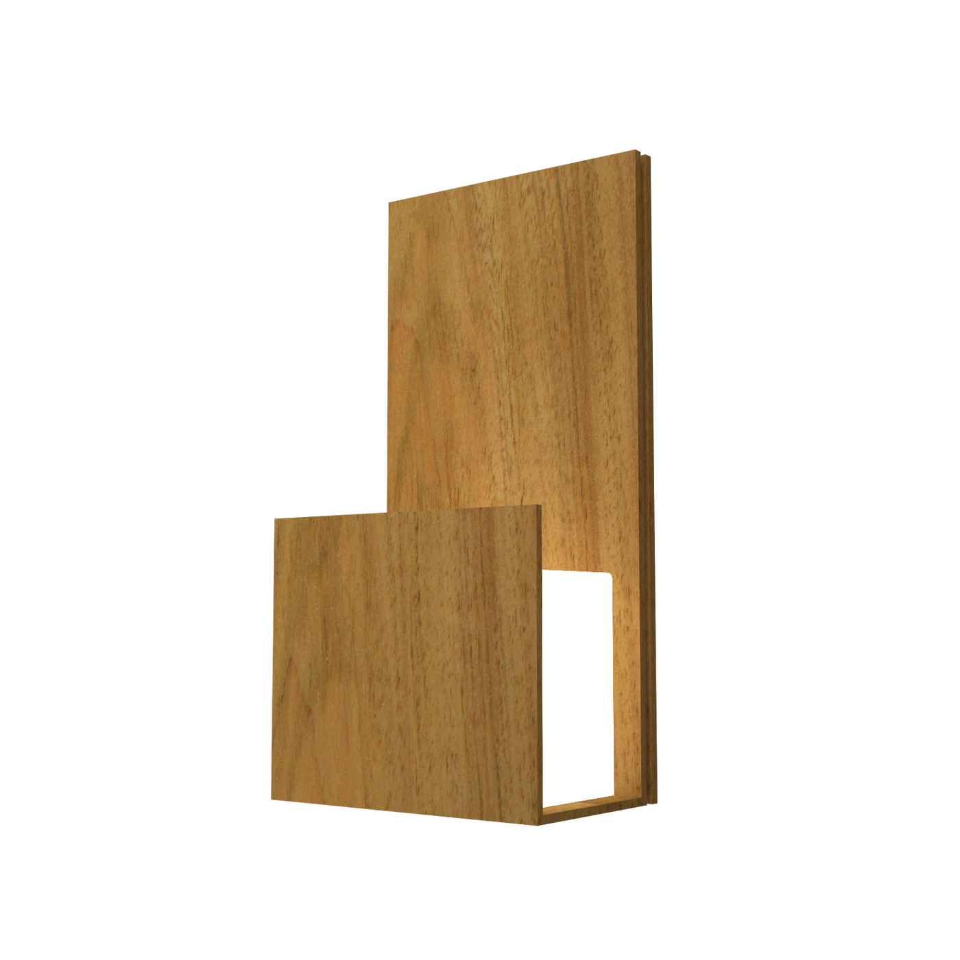 11.81'' Refined Clean LED Accord Wall Lamp Light