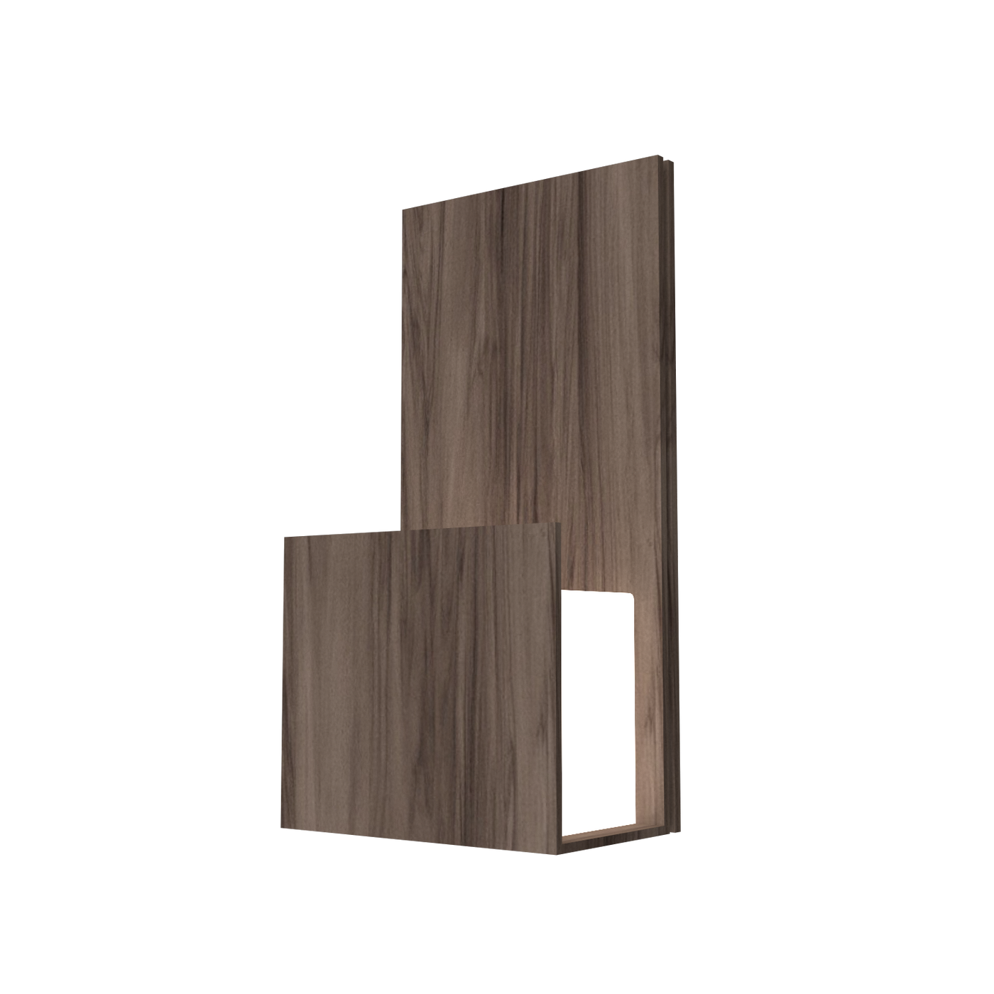 11.81'' Refined Clean LED Accord Wall Lamp Light