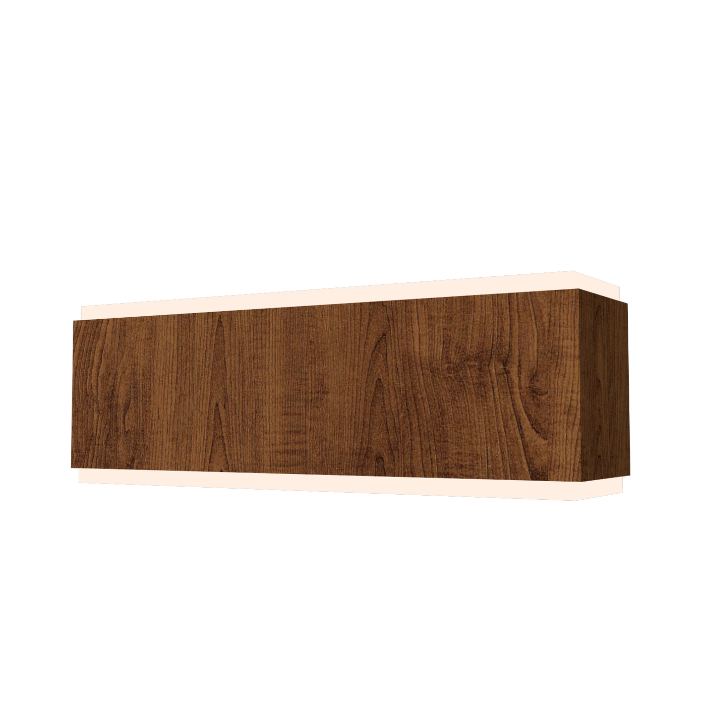 4.92'' Modern Clean LED Accord Wall Lamp Light
