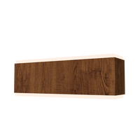 4.92'' Modern Clean LED Accord Wall Lamp Light