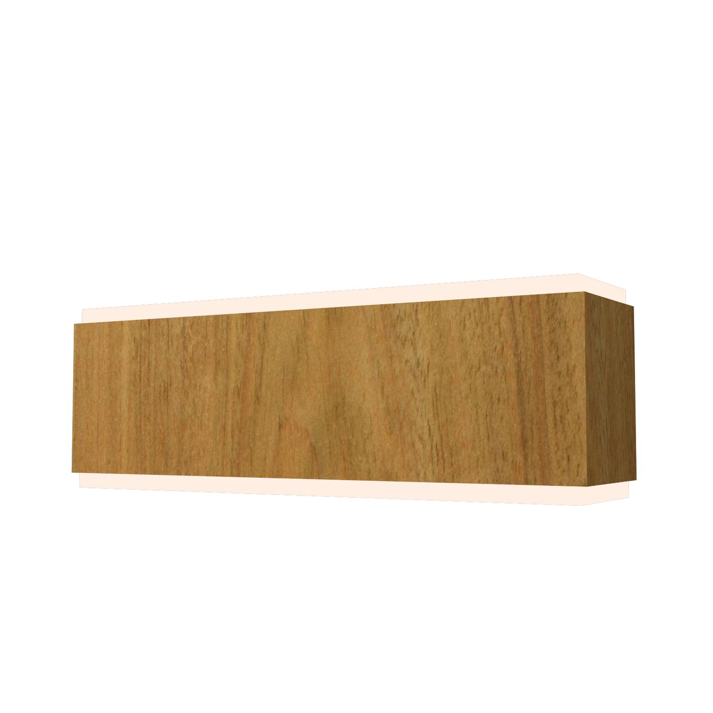 4.92'' Modern Clean LED Accord Wall Lamp Light