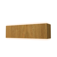 4.92'' Modern Clean LED Accord Wall Lamp Light