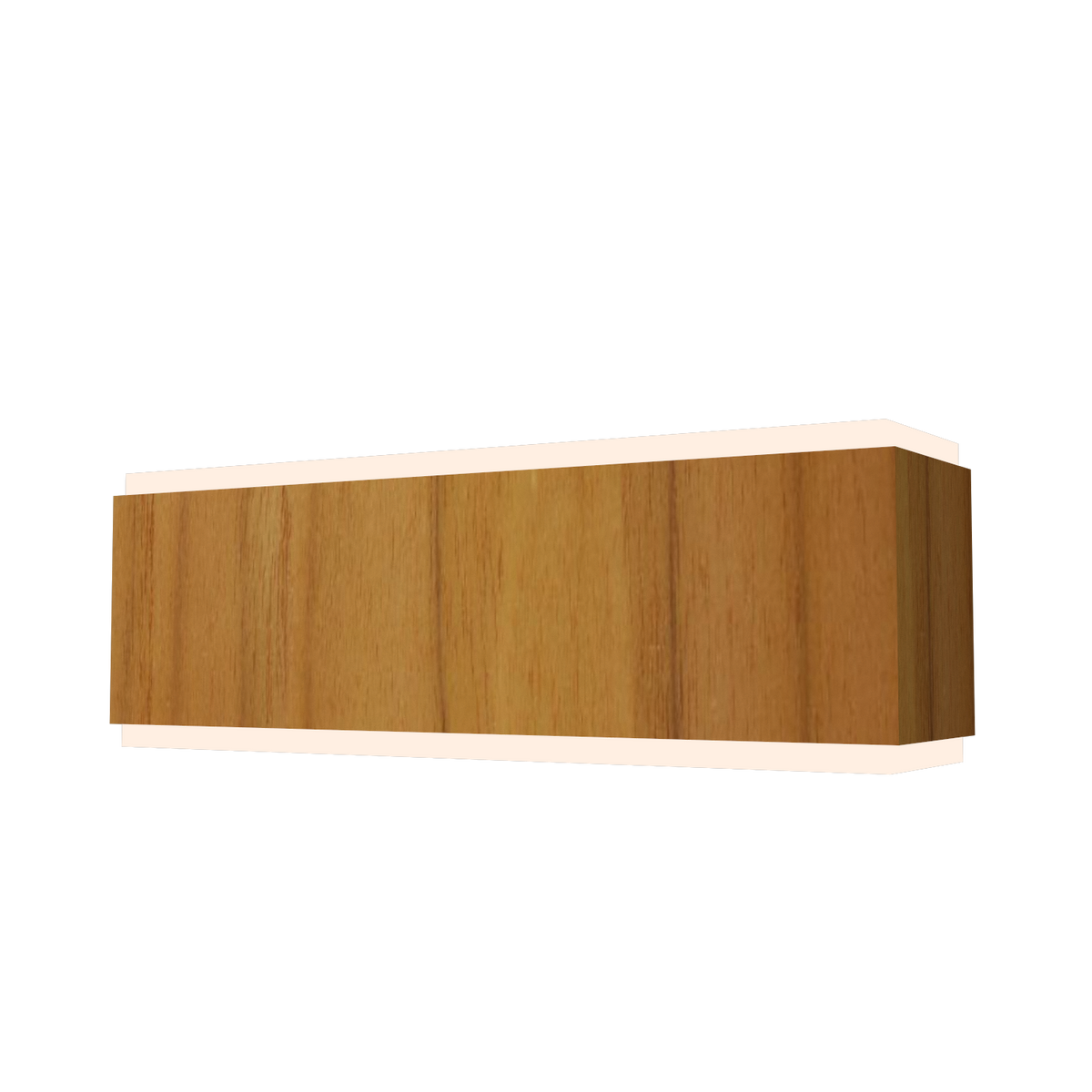 4.92'' Modern Clean LED Accord Wall Lamp Light