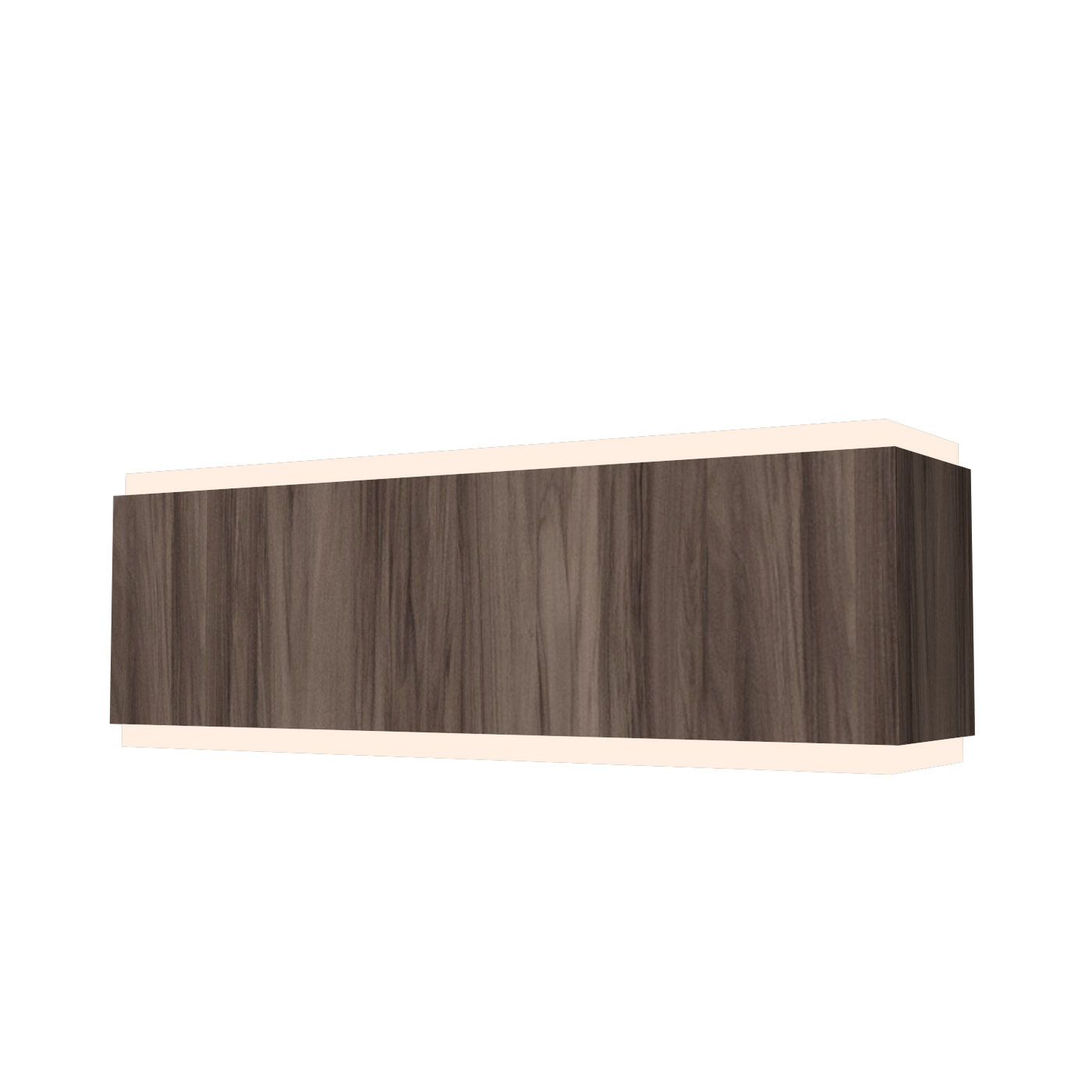 4.92'' Modern Clean LED Accord Wall Lamp Light