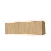 4.92'' Modern Clean LED Accord Wall Lamp Light