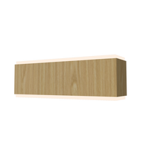 4.92'' Modern Clean LED Accord Wall Lamp Light
