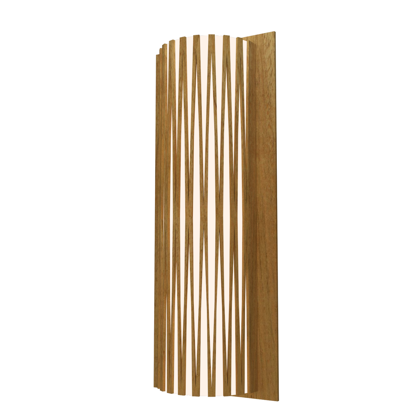 19.69'' Modern Living Hinges LED Accord Wall Lamp Light