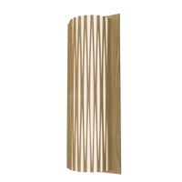 19.69'' Modern Living Hinges LED Accord Wall Lamp Light