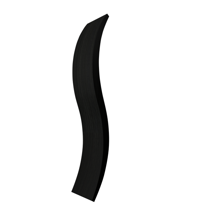 47.24'' Contemporary Clean LED Accord Wall Lamp Light