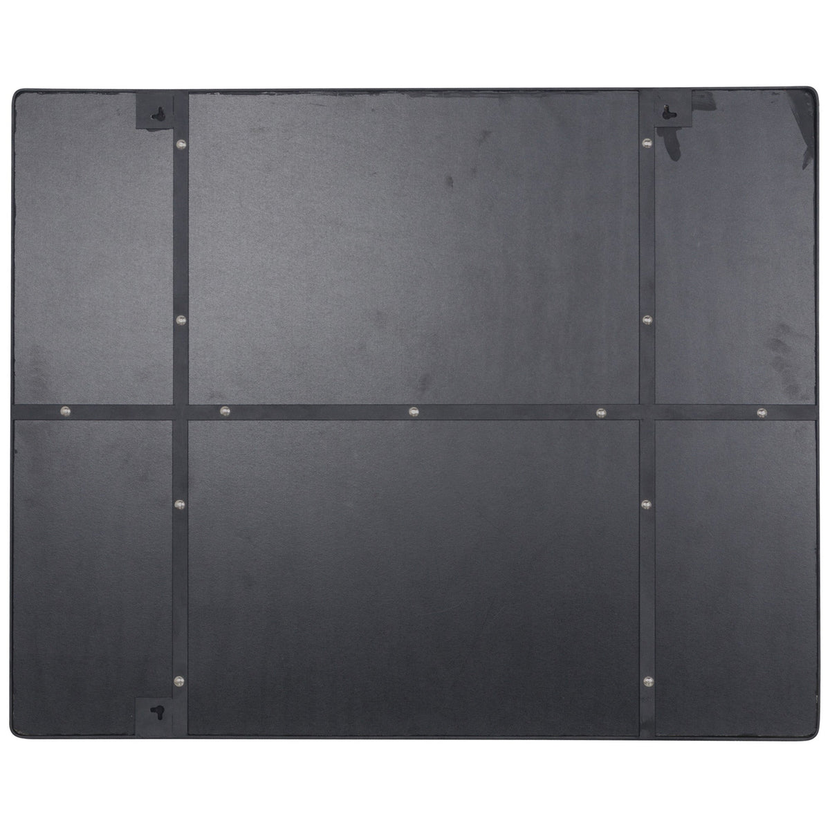 Kye 24x30 Rectangular Rounded Wall Mirror