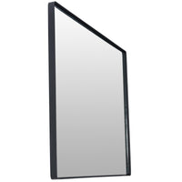 Kye 24x30 Rectangular Rounded Wall Mirror