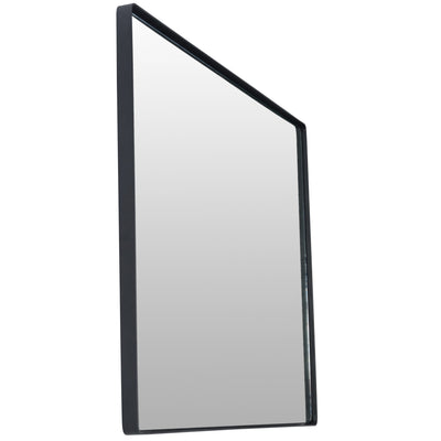 Kye 24x30 Rectangular Rounded Wall Mirror