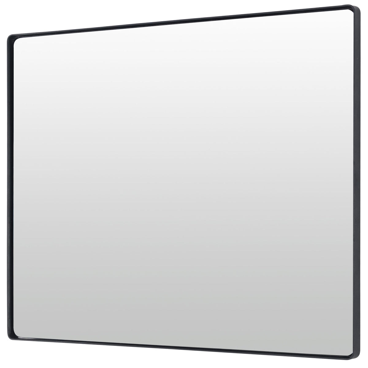 Kye 24x30 Rectangular Rounded Wall Mirror