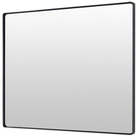 Kye 24x30 Rectangular Rounded Wall Mirror