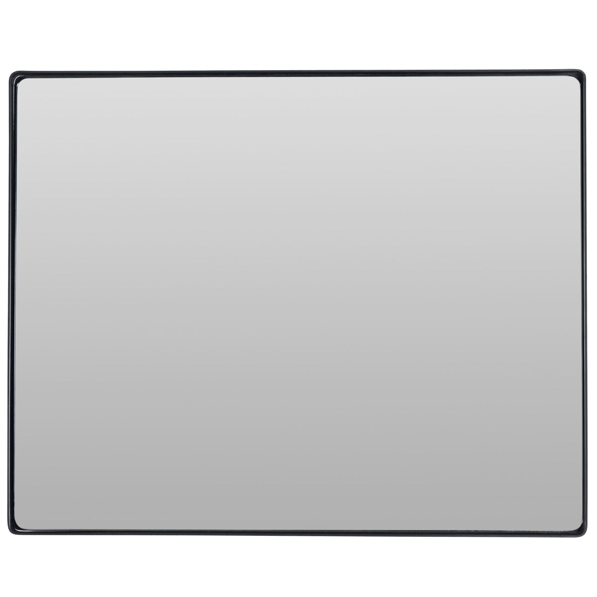 Kye 24x30 Rectangular Rounded Wall Mirror