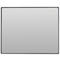 Kye 24x30 Rectangular Rounded Wall Mirror