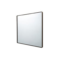 Kye 24x30 Rectangular Rounded Wall Mirror