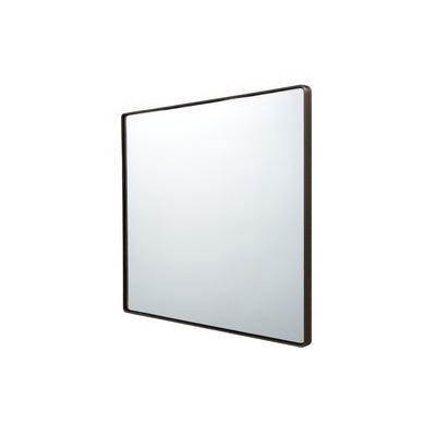 Kye 24x30 Rectangular Rounded Wall Mirror