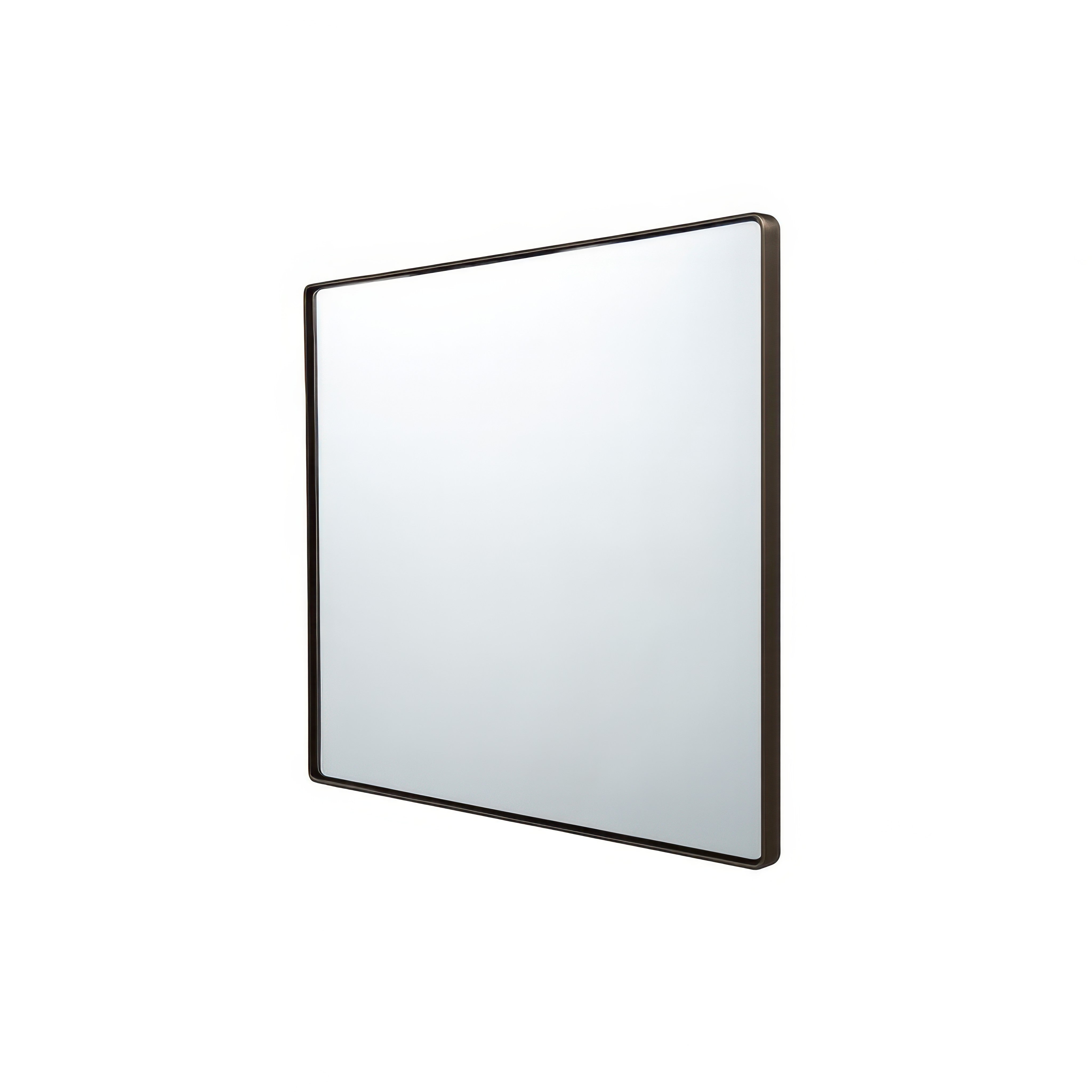 Kye 24x30 Rectangular Rounded Wall Mirror