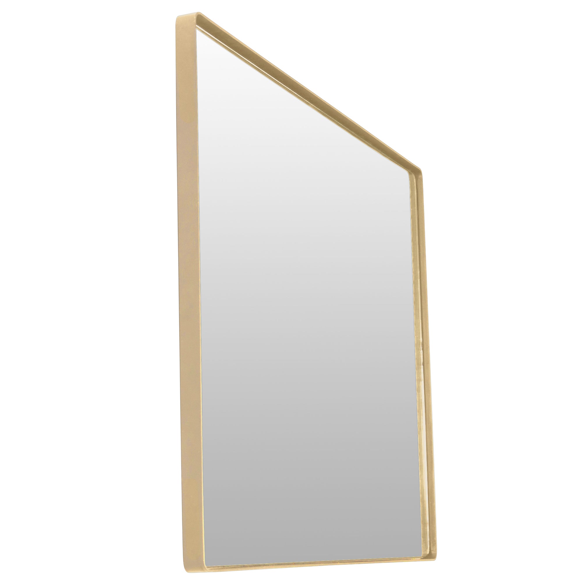 Kye 24x30 Rectangular Rounded Wall Mirror