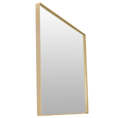 Kye 24x30 Rectangular Rounded Wall Mirror