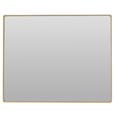 Kye 24x30 Rectangular Rounded Wall Mirror
