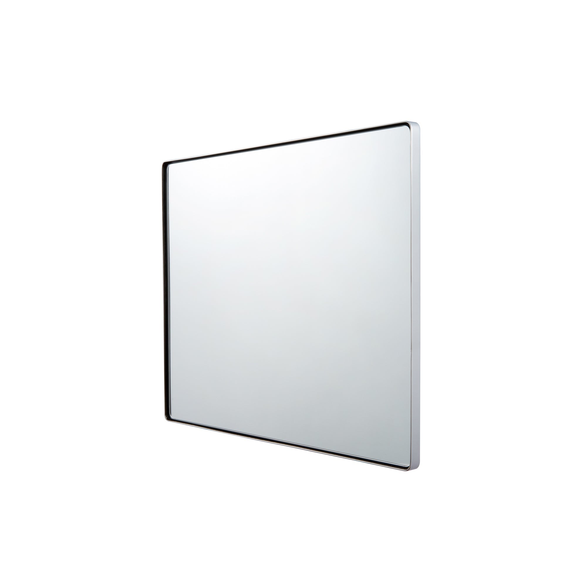 Kye 24x30 Rectangular Rounded Wall Mirror