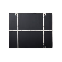 Kye 24x30 Rectangular Rounded Wall Mirror