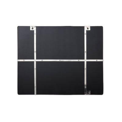 Kye 24x30 Rectangular Rounded Wall Mirror