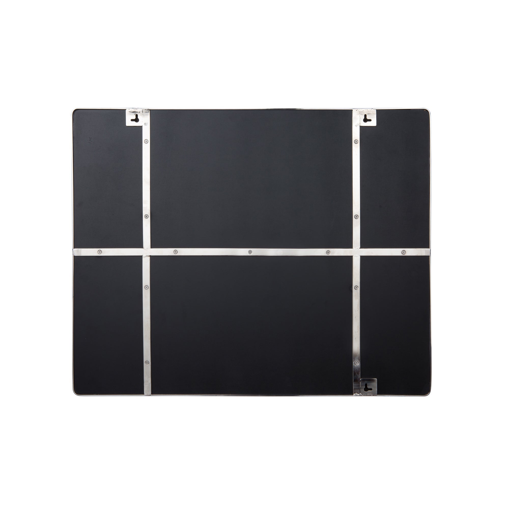 Kye 24x30 Rectangular Rounded Wall Mirror