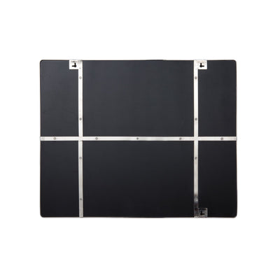 Kye 24x30 Rectangular Rounded Wall Mirror