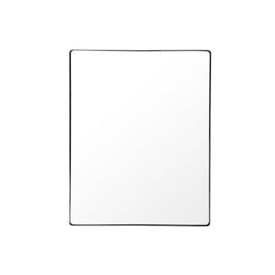 Kye 24x30 Rectangular Rounded Wall Mirror