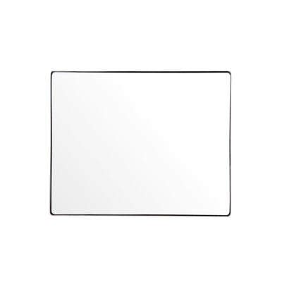 Kye 24x30 Rectangular Rounded Wall Mirror