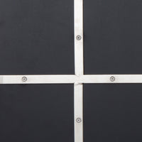 Kye 24x30 Rectangular Rounded Wall Mirror