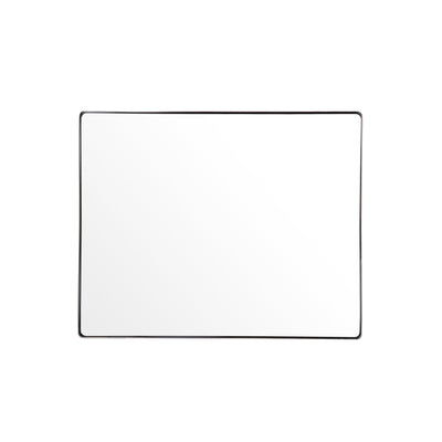 Kye 24x30 Rectangular Rounded Wall Mirror