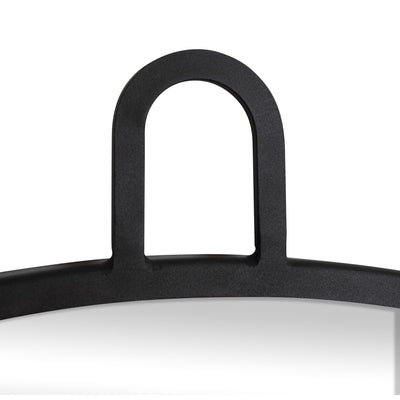 Stopwatch 40-in Round Mirror