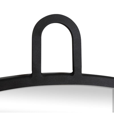 Stopwatch 40-in Round Mirror